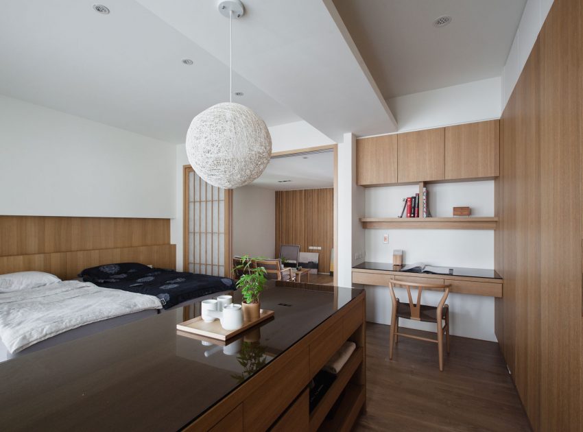 A Stylish Contemporary Apartment in Kaohsiung City, Taiwan by PMD (21)