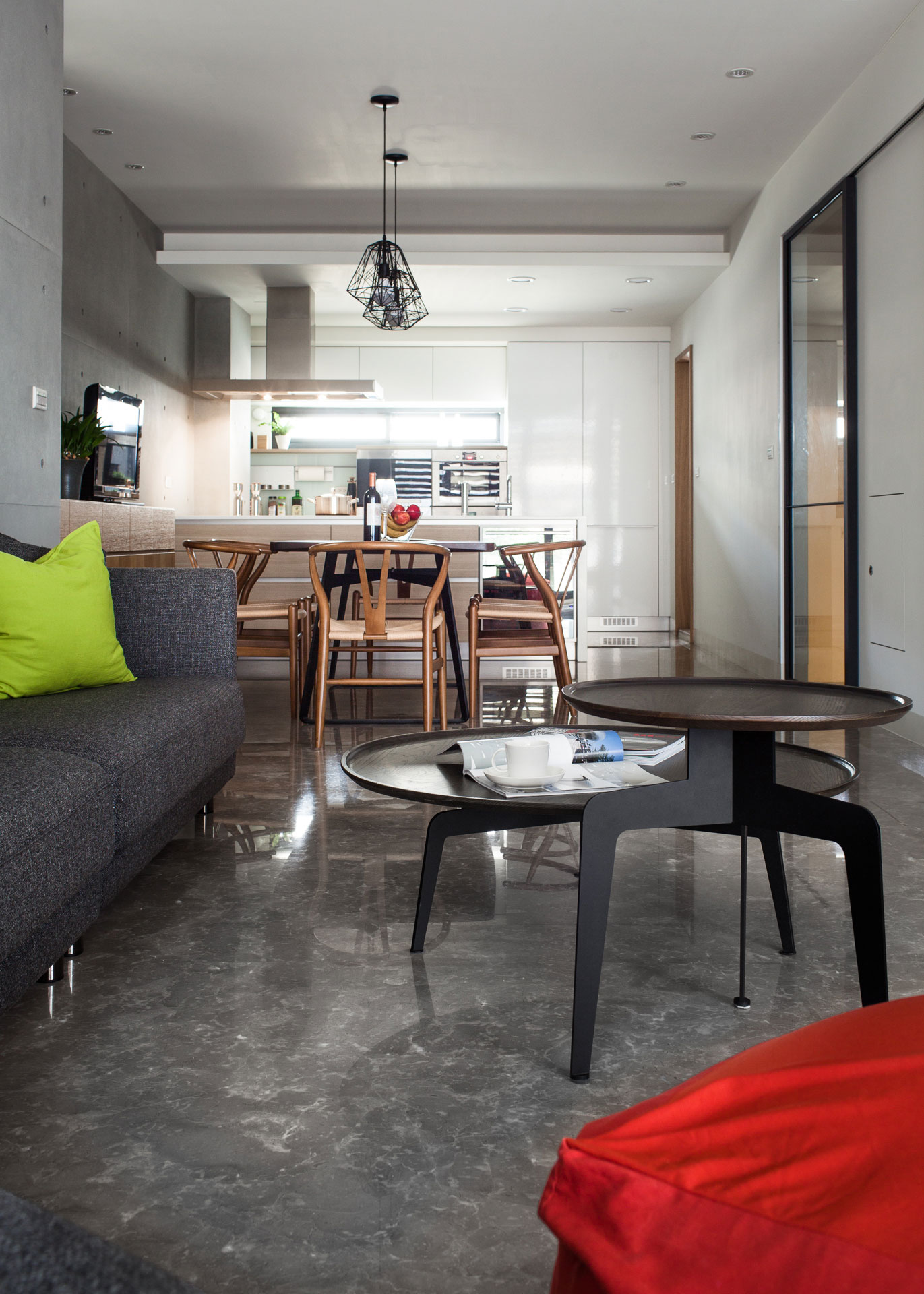 A Stylish Contemporary Apartment in Kaohsiung City, Taiwan by PMD (6)