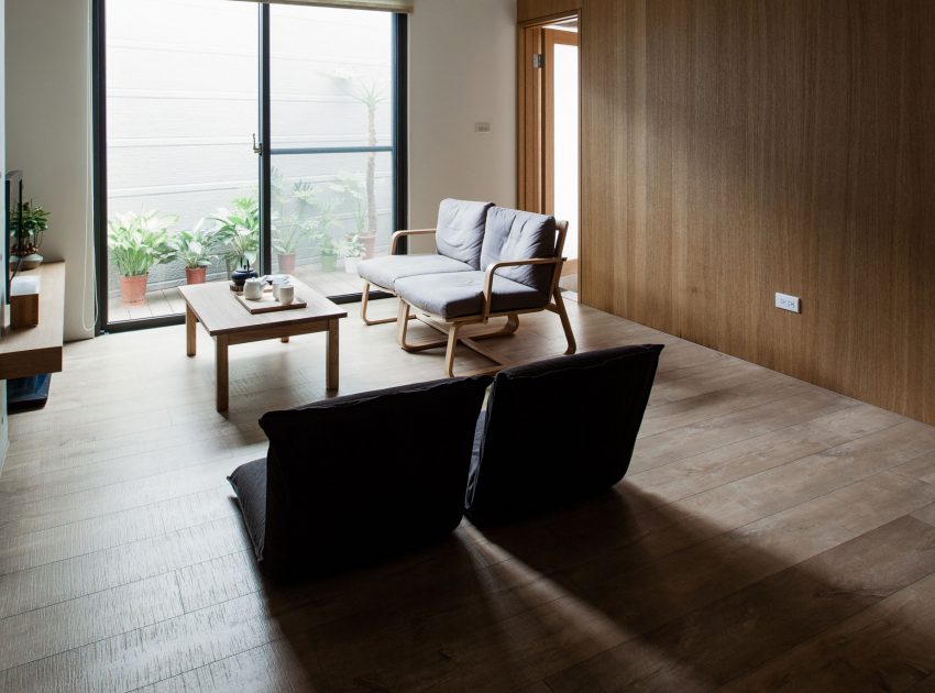 A Stylish Contemporary Apartment in Kaohsiung City, Taiwan by PMD (9)