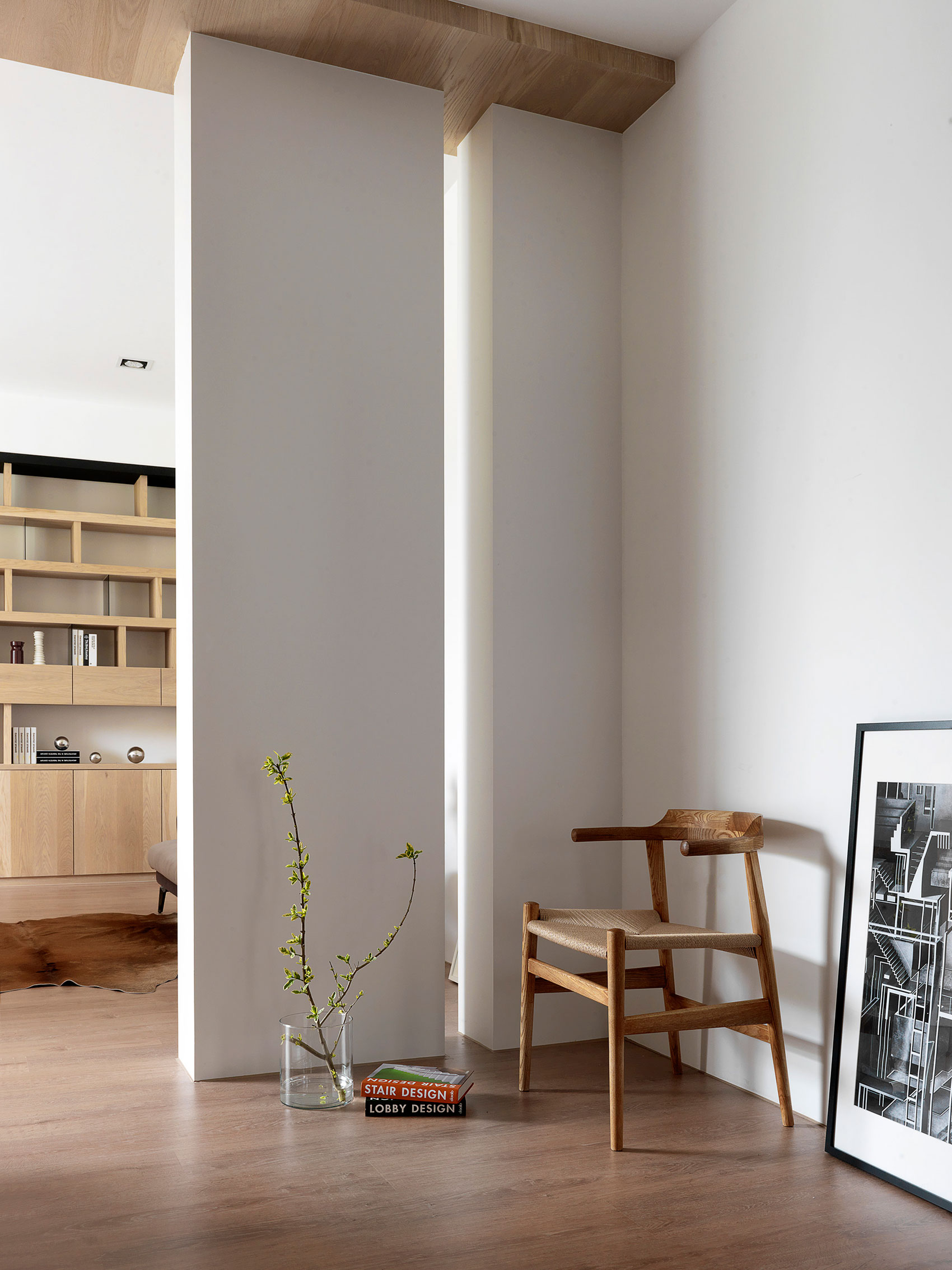 A Stylish Contemporary Home Full of Elegant Simplicity in Yun-Lin County, Taiwan by MORI design (17)