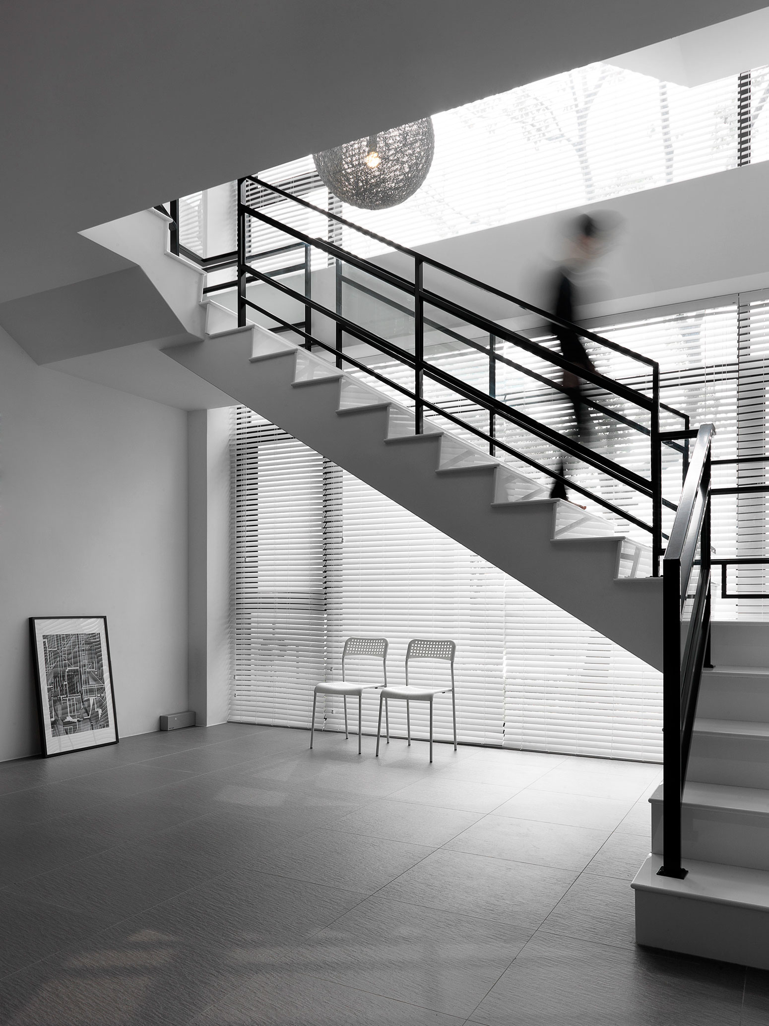 A Stylish Contemporary Home Full of Elegant Simplicity in Yun-Lin County, Taiwan by MORI design (29)