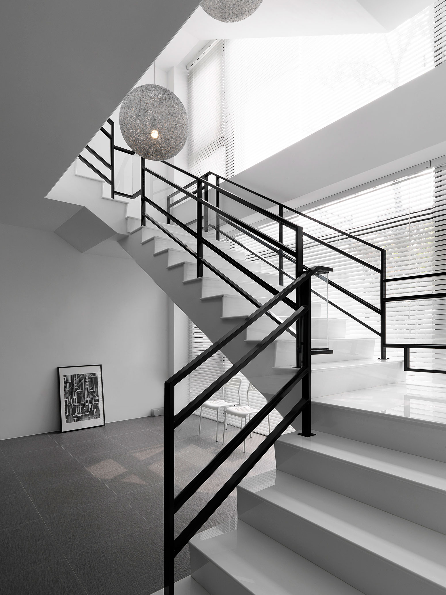 A Stylish Contemporary Home Full of Elegant Simplicity in Yun-Lin County, Taiwan by MORI design (33)