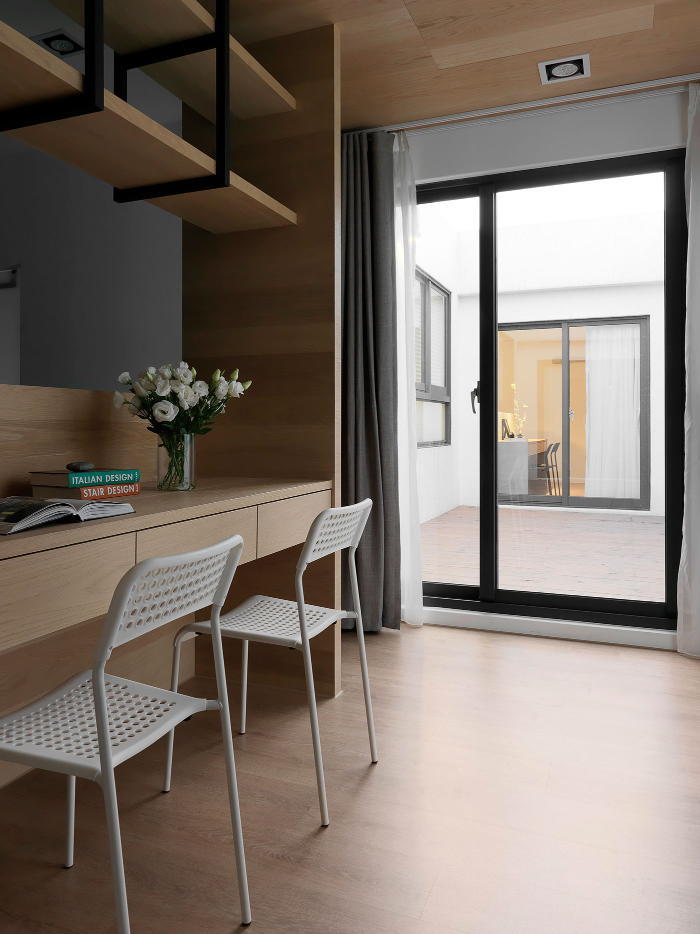 A Stylish Contemporary Home Full of Elegant Simplicity in Yun-Lin County, Taiwan by MORI design (44)