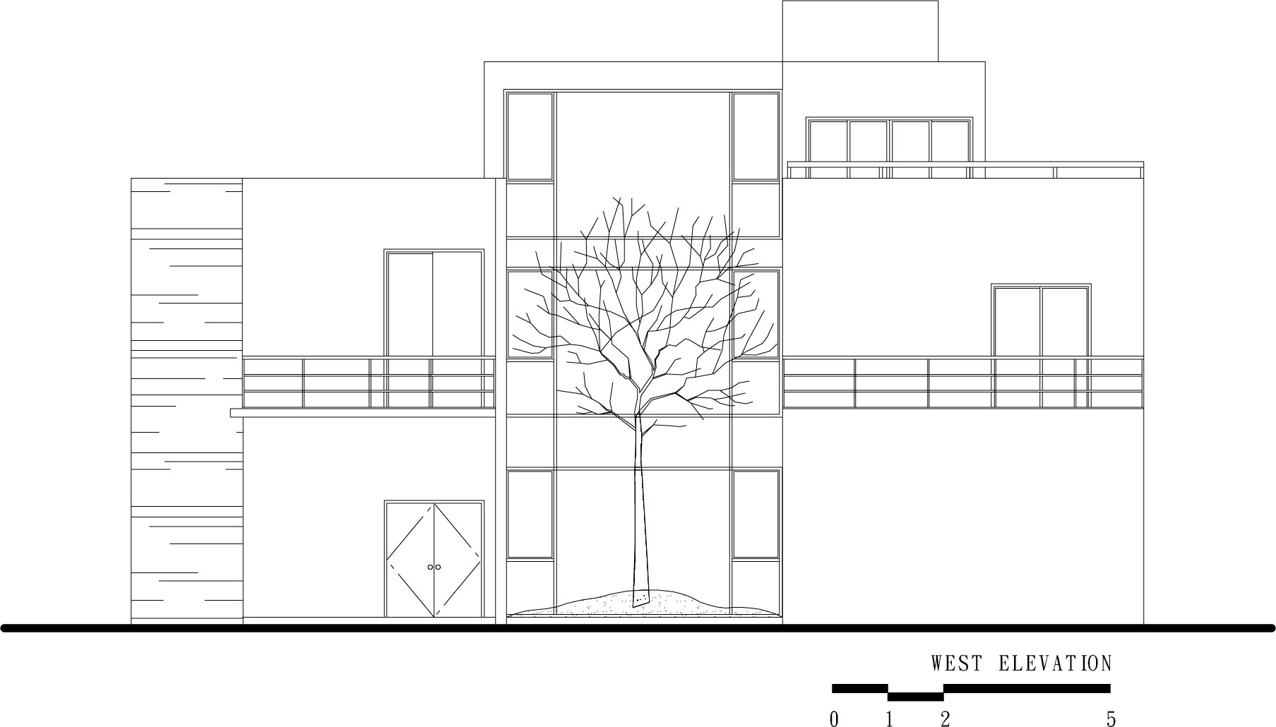 A Stylish Contemporary Home Full of Elegant Simplicity in Yun-Lin County, Taiwan by MORI design (62)