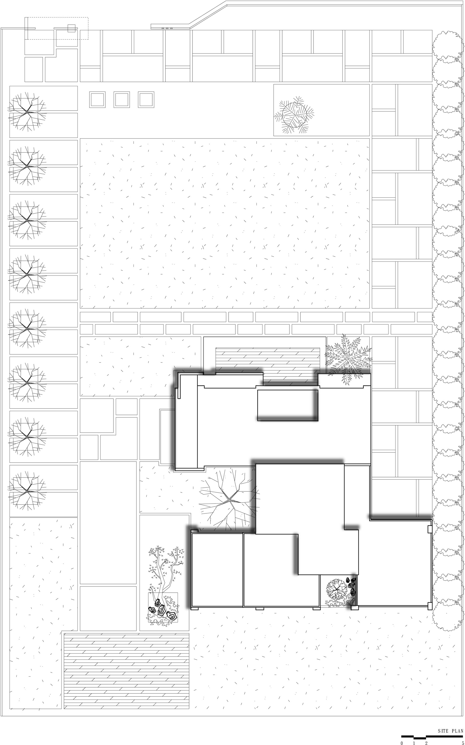 A Stylish Contemporary Home Full of Elegant Simplicity in Yun-Lin County, Taiwan by MORI design (63)