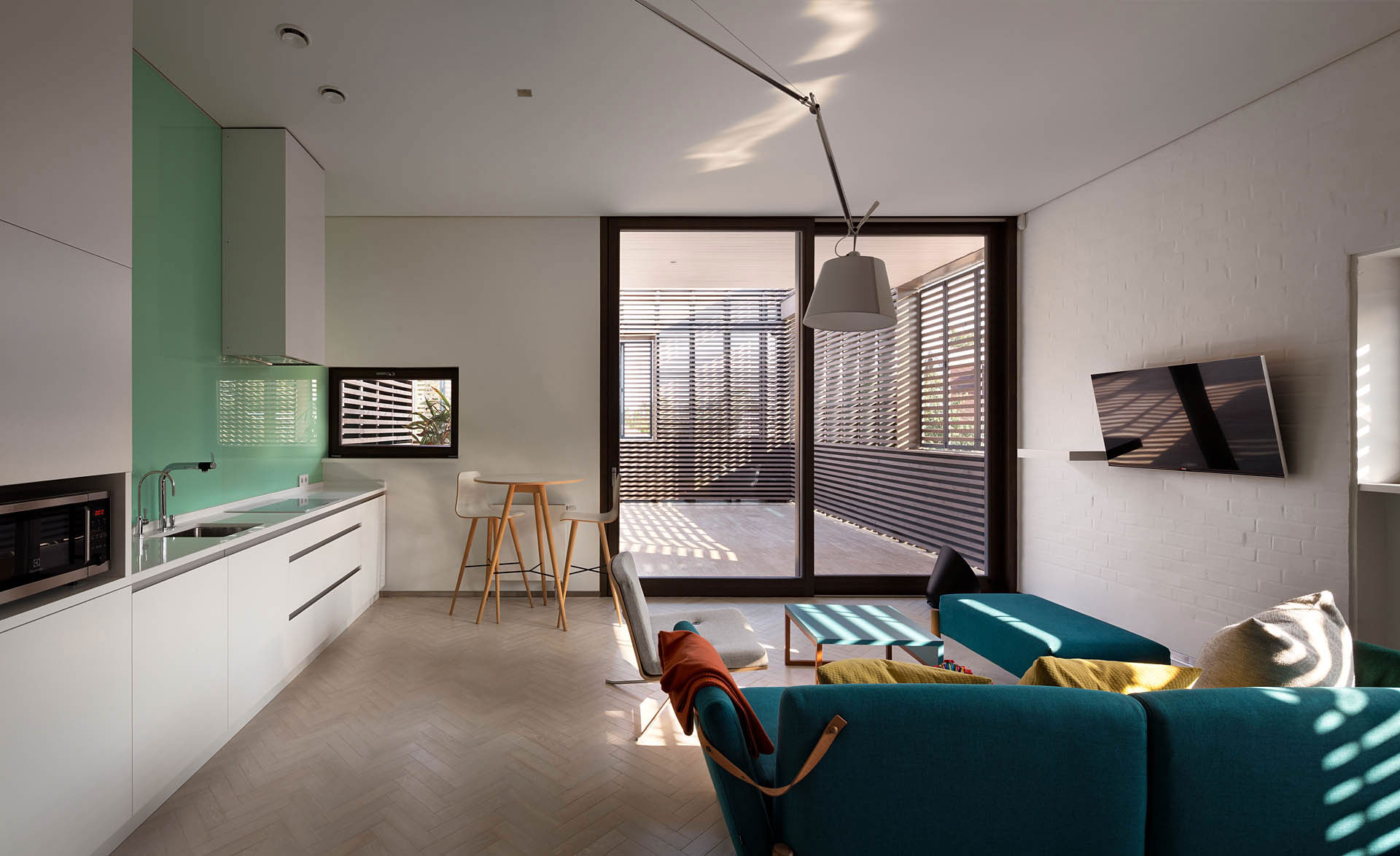 A Stylish Contemporary Home Perched on a Hill in Kharkiv, Ukraine by Oleg Drozdov (8)