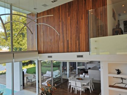 A Stylish Contemporary Home with Exquisite Taste in Tigre, Buenos Aires by Vanguarda Architects (10)