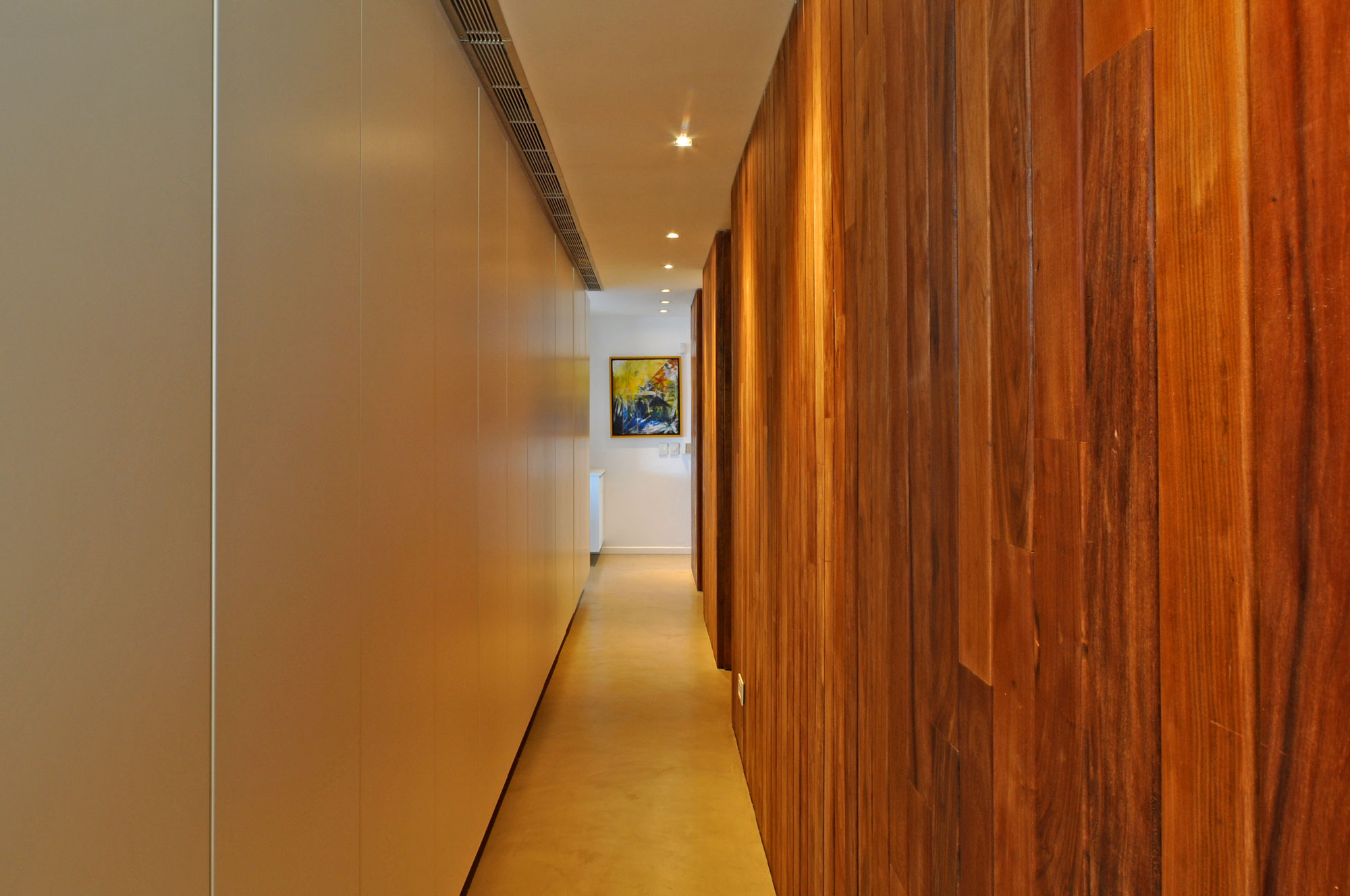 A Stylish Contemporary Home with Exquisite Taste in Tigre, Buenos Aires by Vanguarda Architects (11)