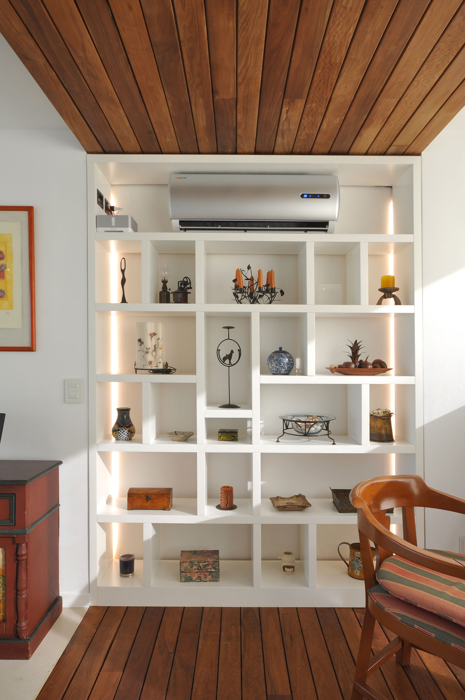 A Stylish Contemporary Home with Exquisite Taste in Tigre, Buenos Aires by Vanguarda Architects (16)