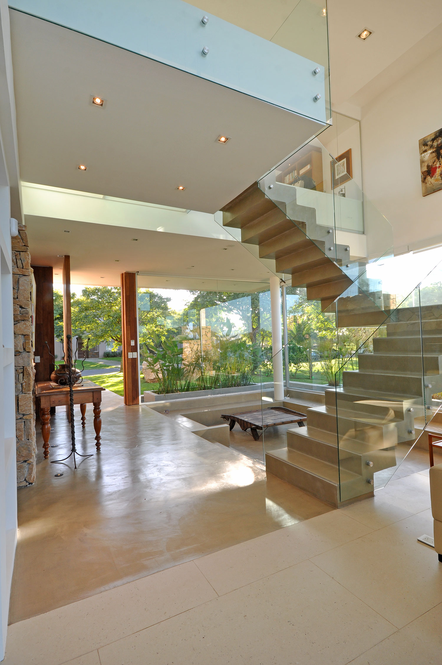 A Stylish Contemporary Home with Exquisite Taste in Tigre, Buenos Aires by Vanguarda Architects (8)