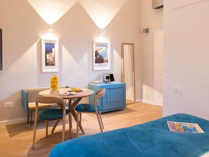 A Stylish Contemporary Home with Warm Atmosphere in Dubrovnik, Croatia
