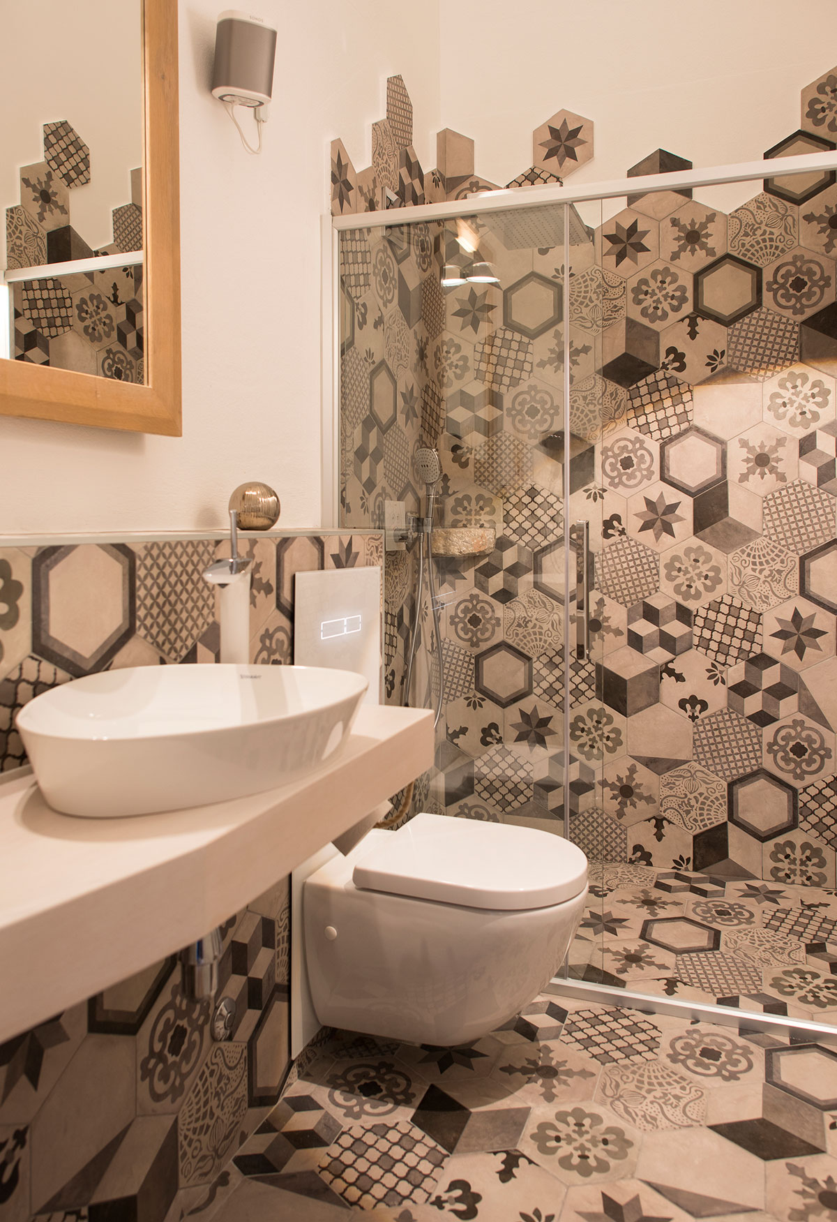 A Stylish Contemporary Home with Warm Atmosphere in Dubrovnik, Croatia by FO4A Architecture (18)