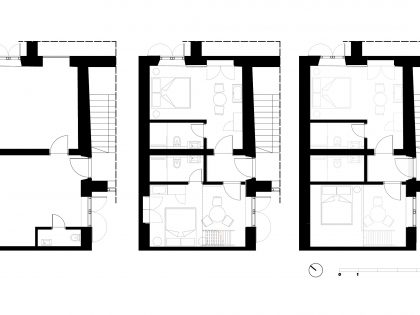 A Stylish Contemporary Home with Warm Atmosphere in Dubrovnik, Croatia by FO4A Architecture (25)