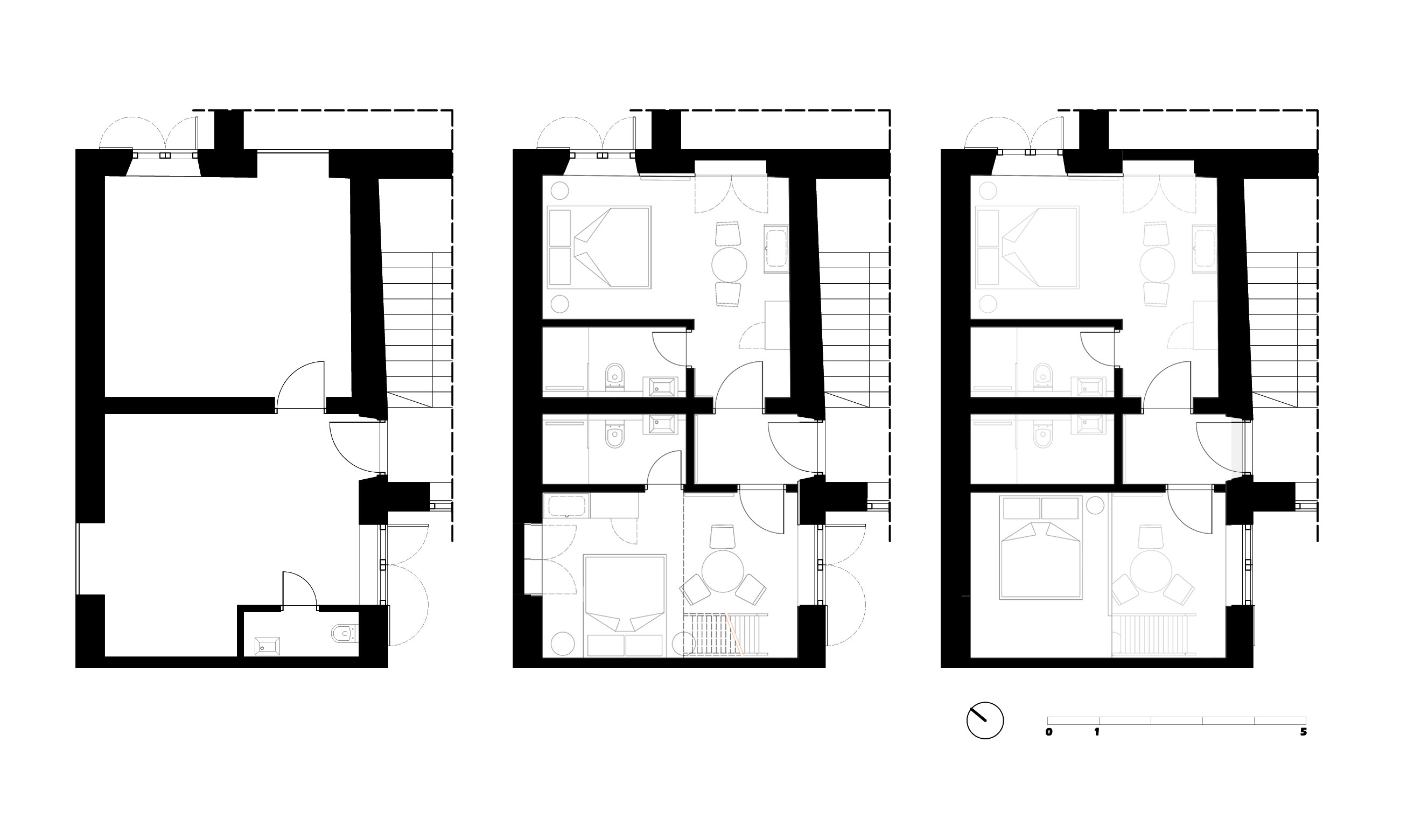 A Stylish Contemporary Home with Warm Atmosphere in Dubrovnik, Croatia by FO4A Architecture (25)