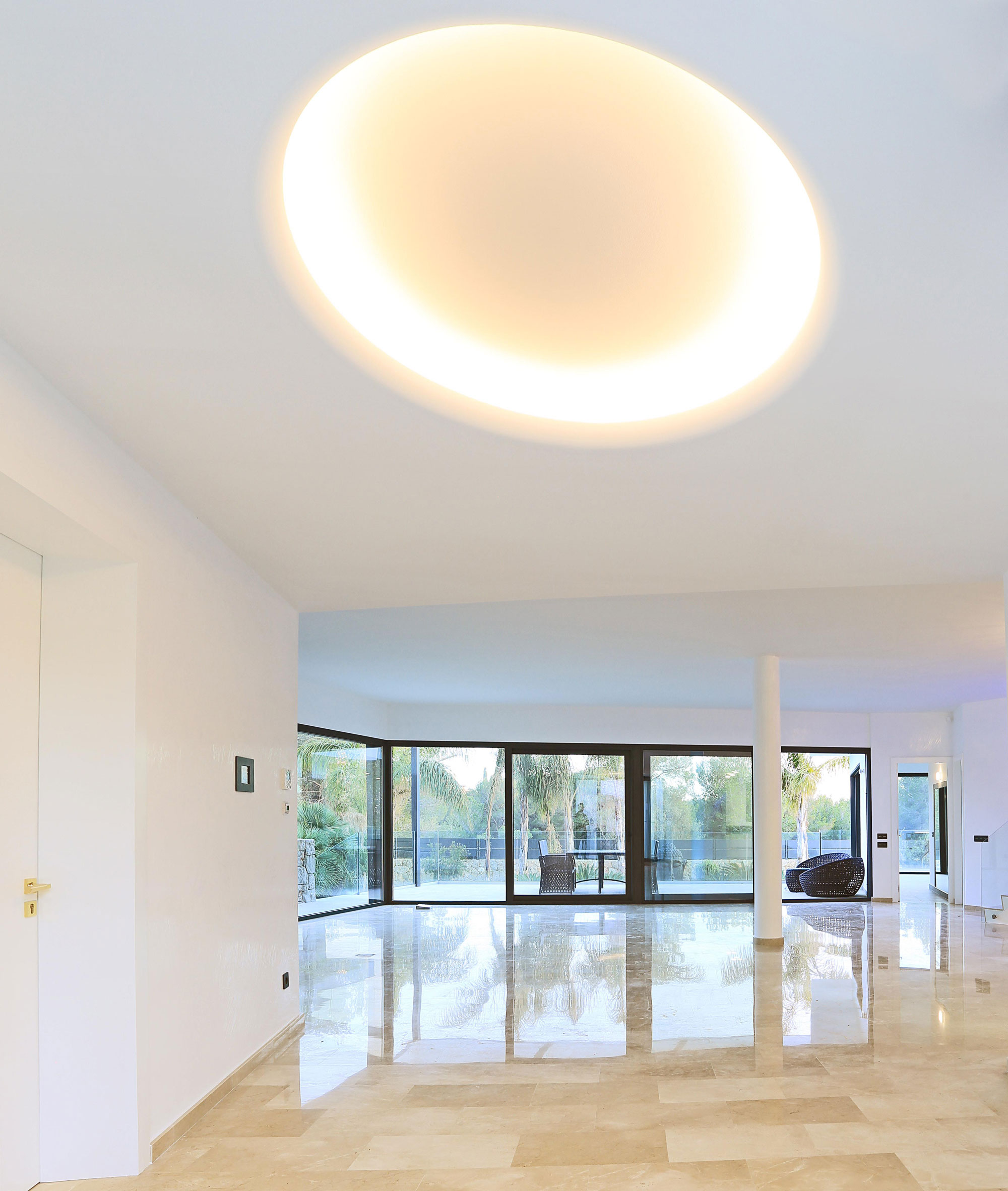 A Stylish Contemporary House in the Mediterranean Island of Mallorca, Spain by Andreas Hummel Architekt (10)