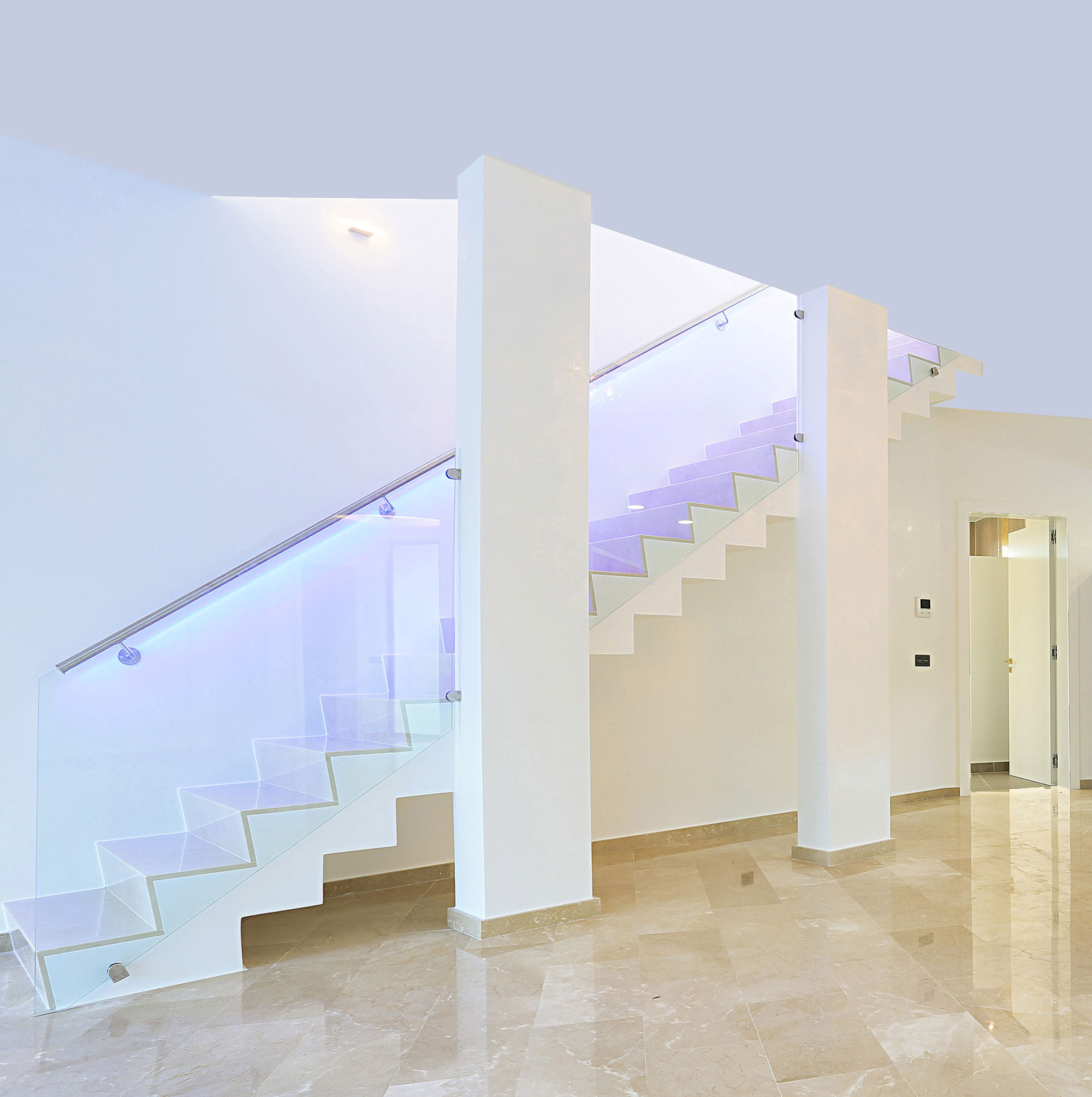 A Stylish Contemporary House in the Mediterranean Island of Mallorca, Spain by Andreas Hummel Architekt (11)