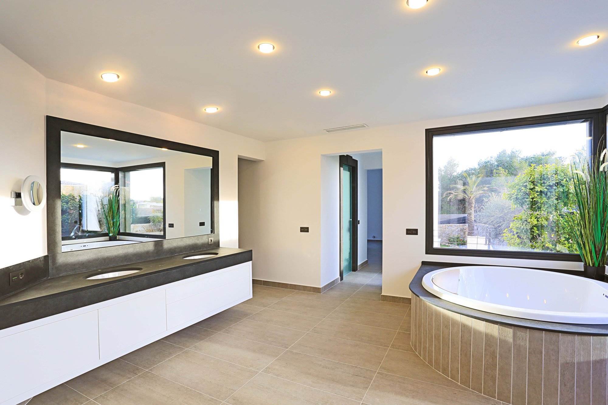 A Stylish Contemporary House in the Mediterranean Island of Mallorca, Spain by Andreas Hummel Architekt (12)