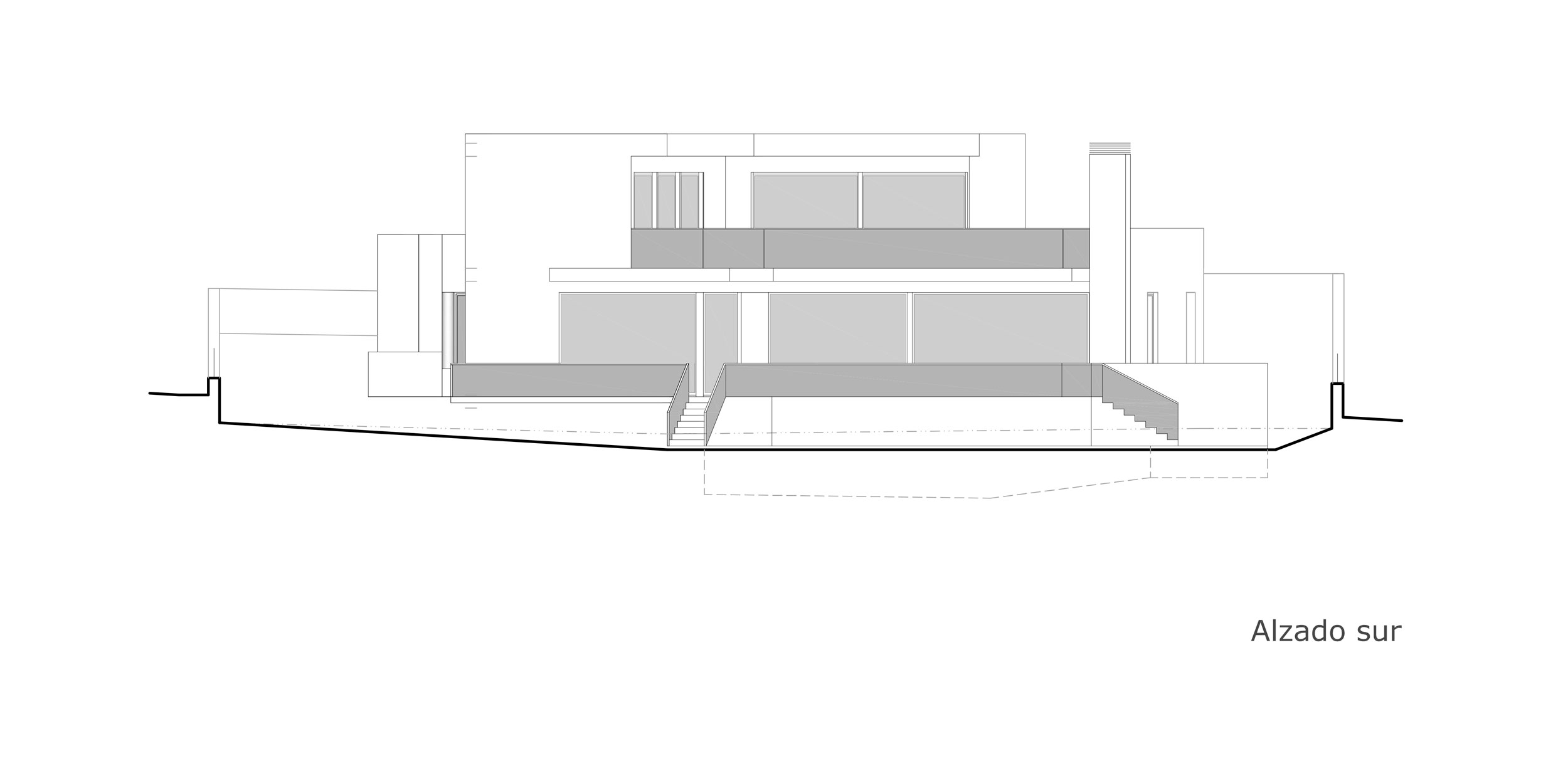 A Stylish Contemporary House in the Mediterranean Island of Mallorca, Spain by Andreas Hummel Architekt (17)