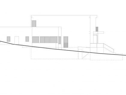 A Stylish Contemporary House in the Mediterranean Island of Mallorca, Spain by Andreas Hummel Architekt (19)