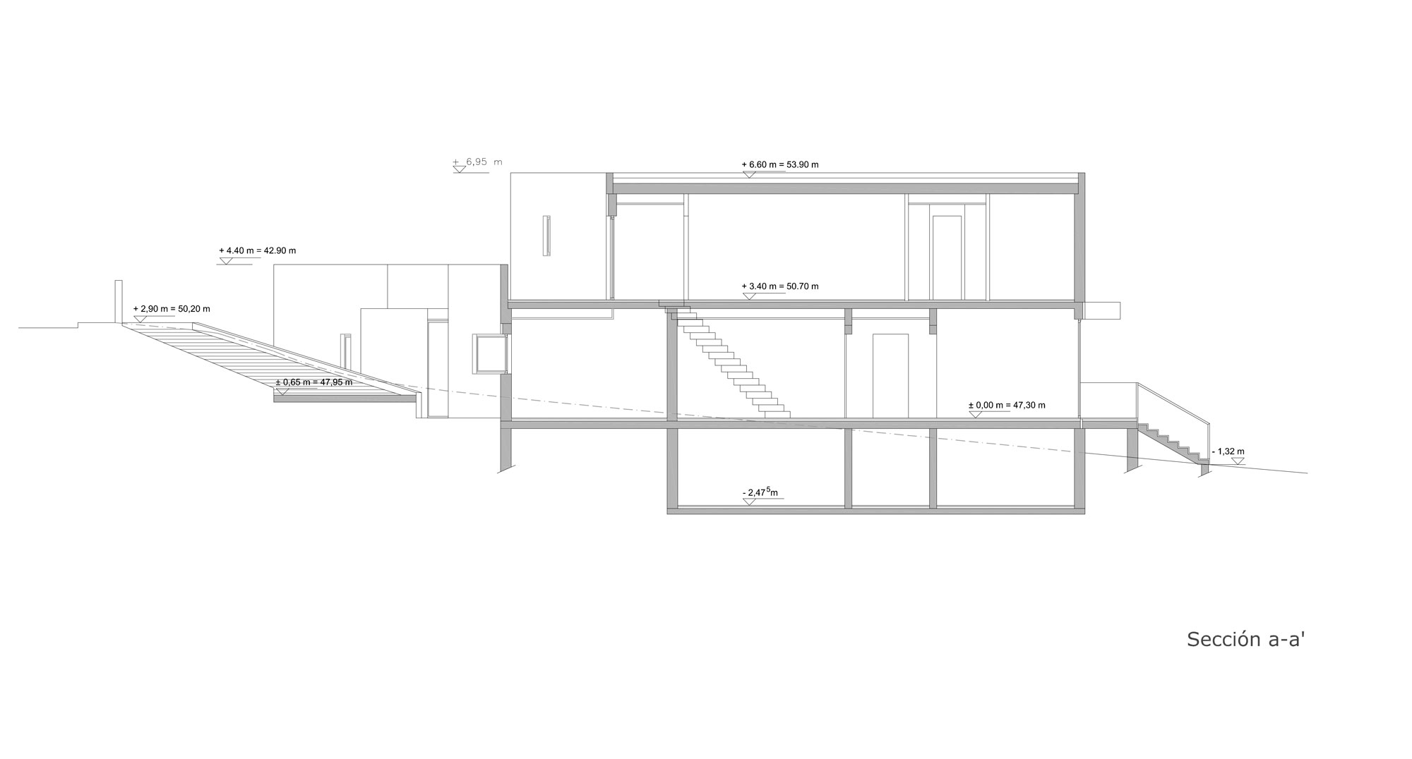 A Stylish Contemporary House in the Mediterranean Island of Mallorca, Spain by Andreas Hummel Architekt (20)