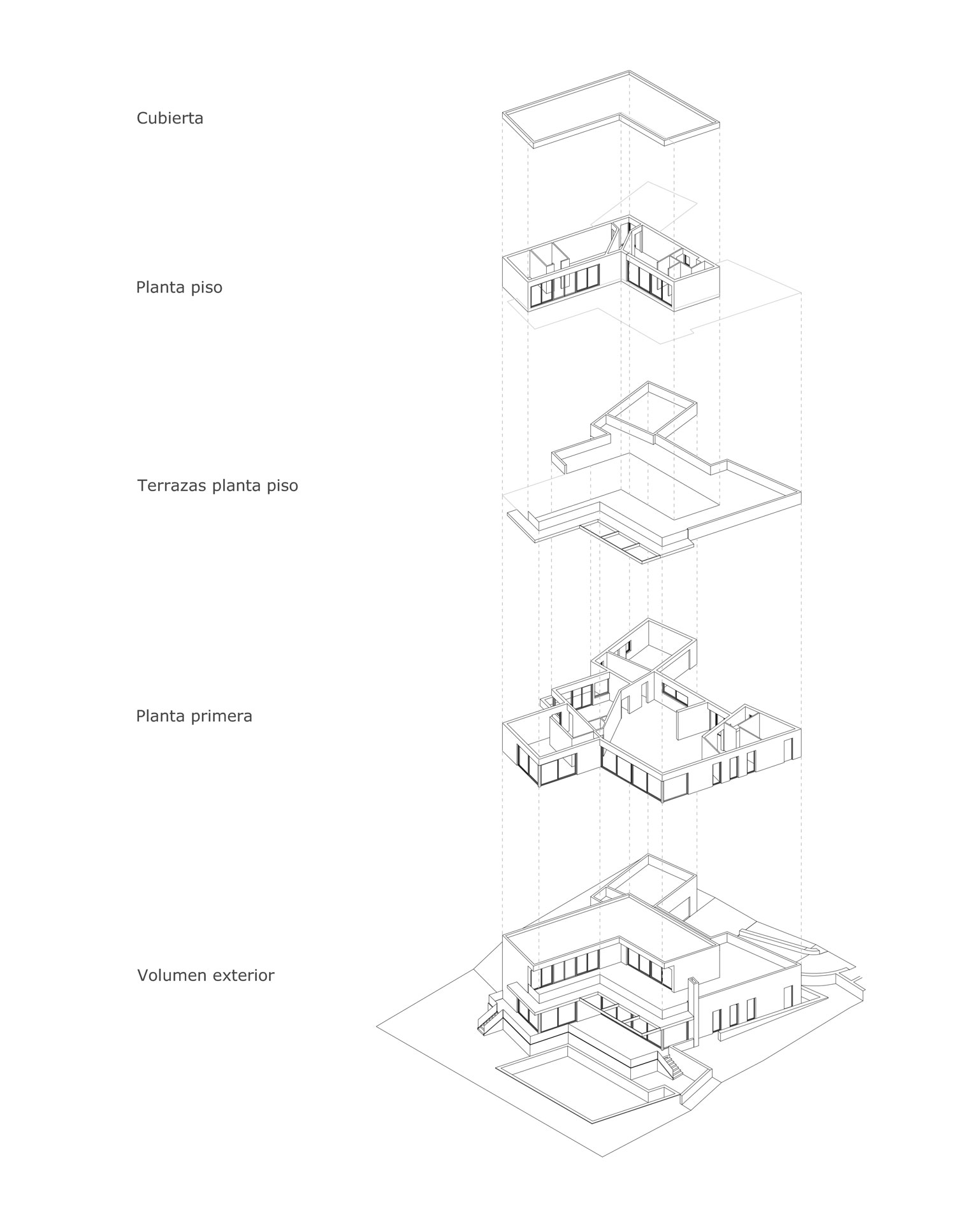 A Stylish Contemporary House in the Mediterranean Island of Mallorca, Spain by Andreas Hummel Architekt (21)