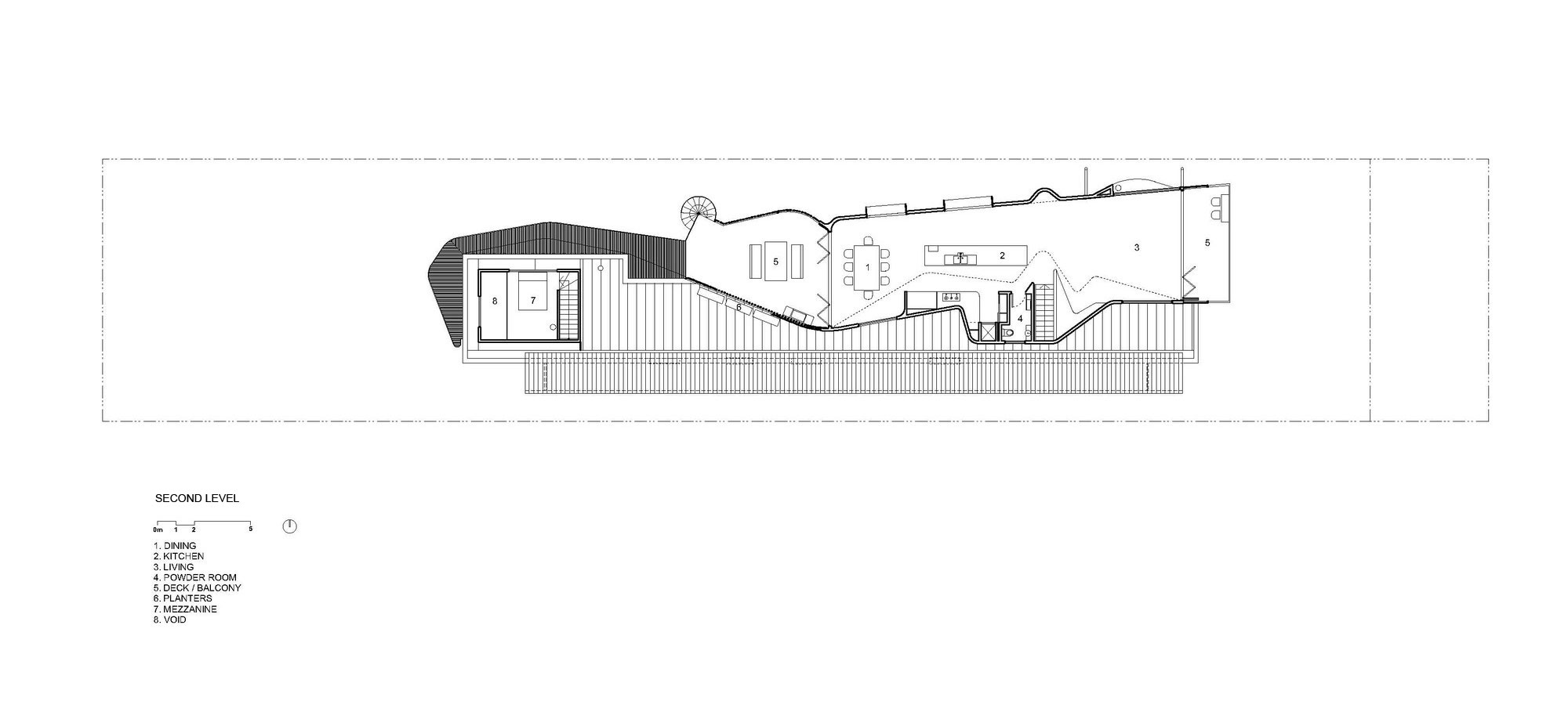 A Stylish Contemporary House with Stunning Character in Mosman Bay, Australia by Iredale Pedersen Hook Architects (43)