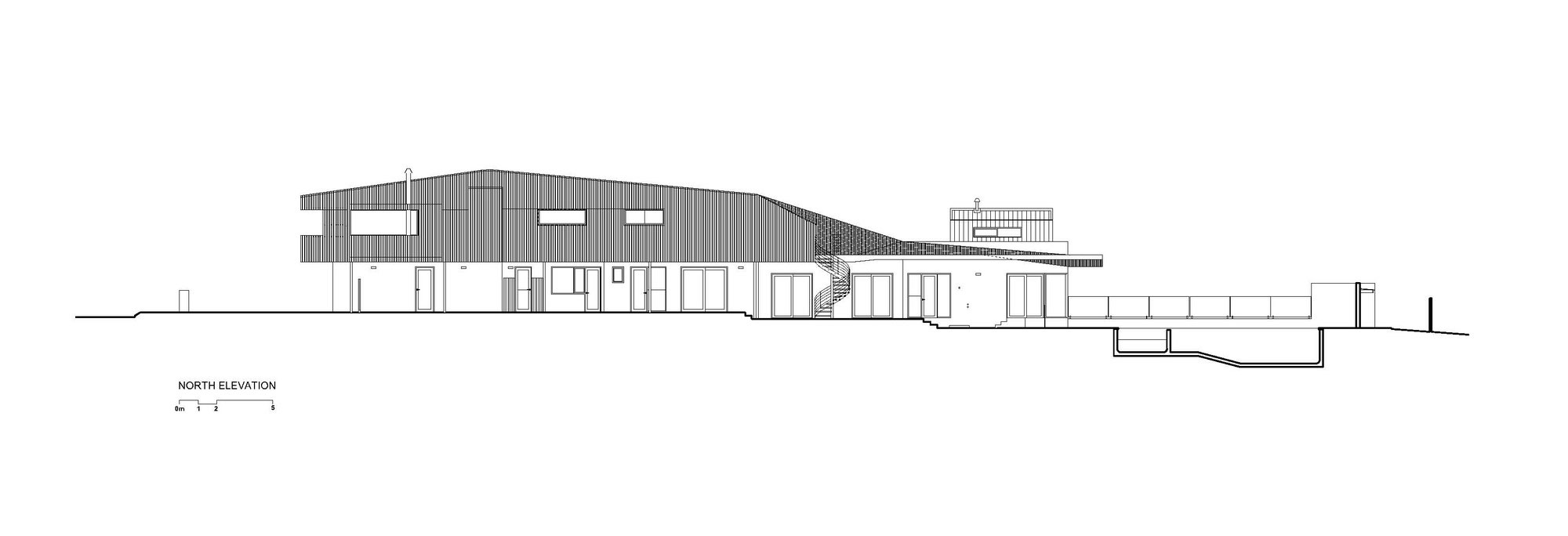 A Stylish Contemporary House with Stunning Character in Mosman Bay, Australia by Iredale Pedersen Hook Architects (45)