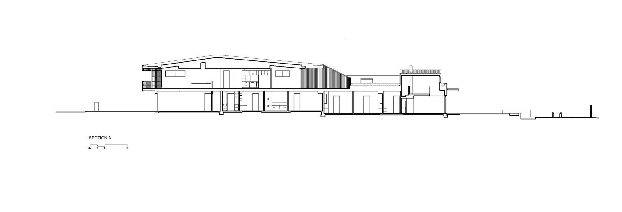 A Stylish Contemporary House with Stunning Character in Mosman Bay, Australia by Iredale Pedersen Hook Architects (48)