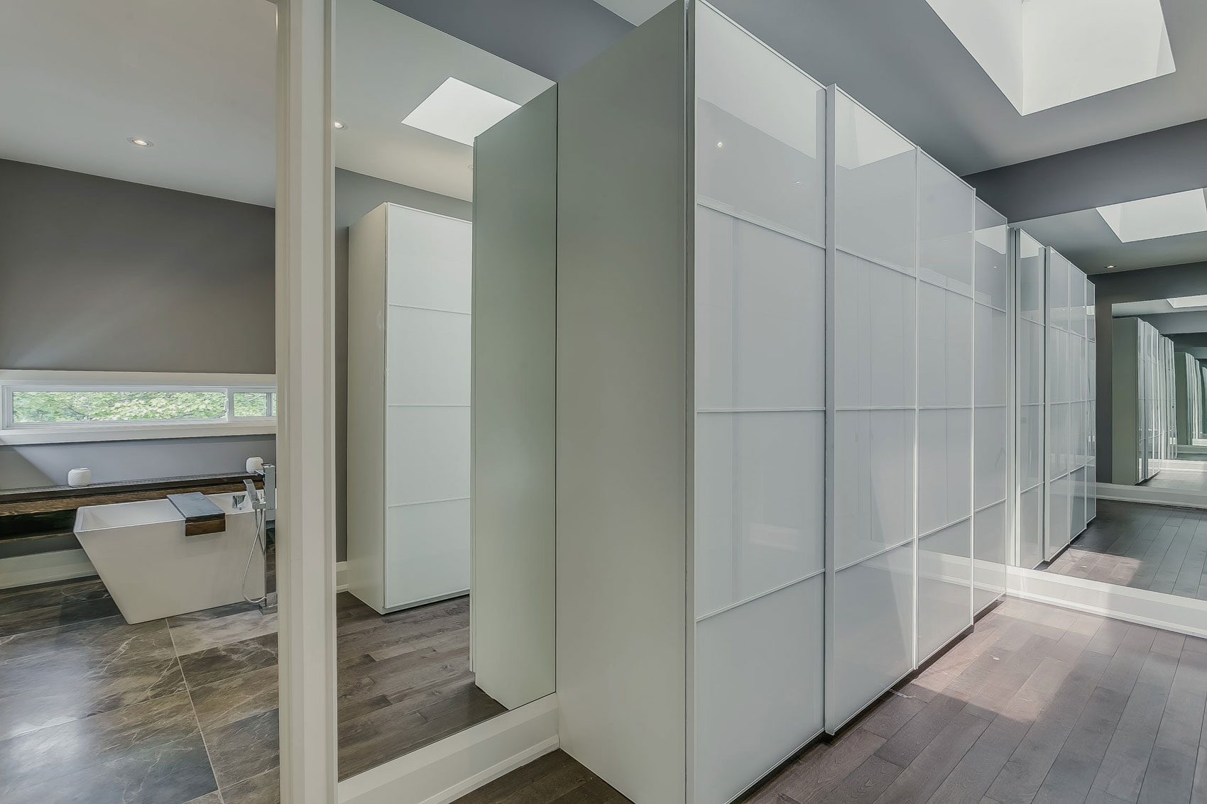 A Stylish Single-Family Home with Charm and Character in Toronto, Canada by Alva Roy Architects (9)