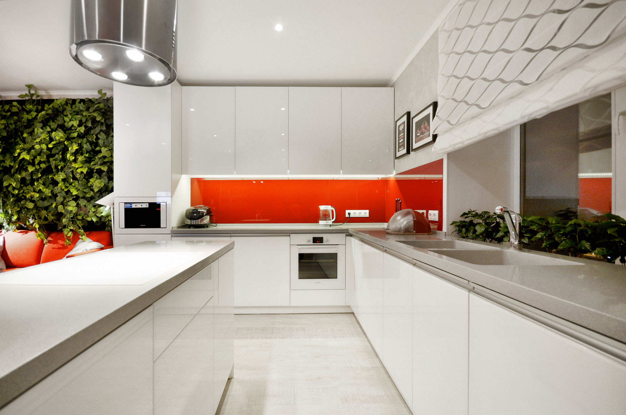 A Stylish and Bright Modern Home for a Young Woman and Her Daughter in Perm, Russia by Allarts Design (9)