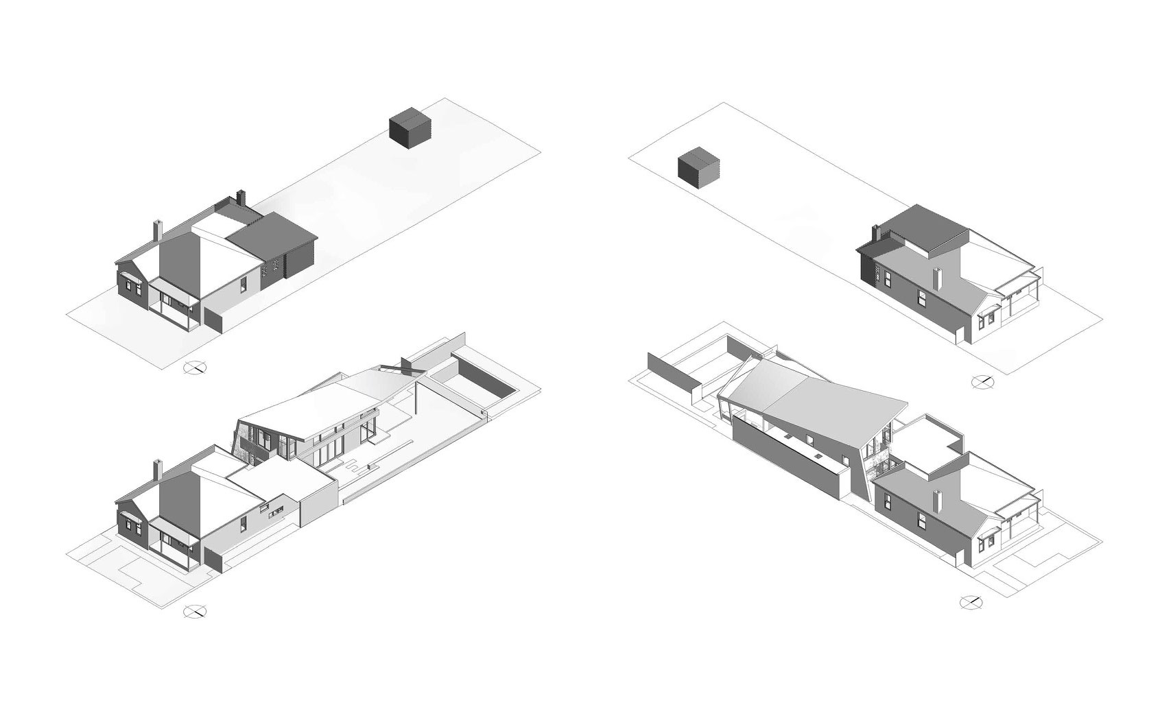 A Stylish and Functional Family Home in Melbourne, Australia by Guild Architects (22)