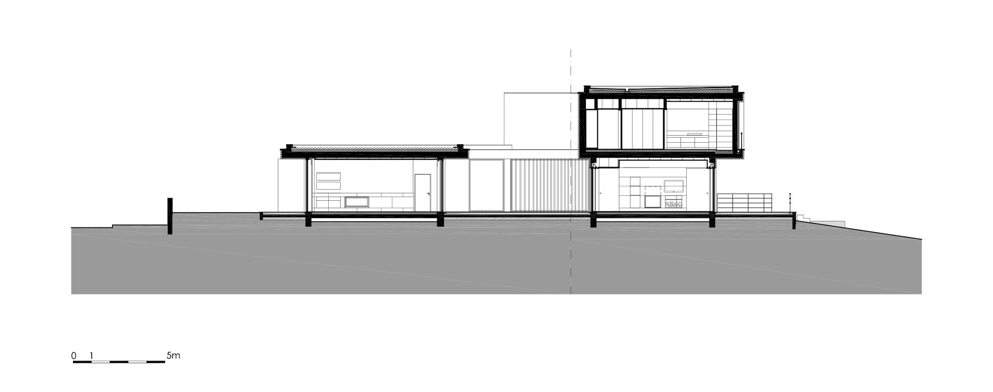 A Stylish and Functional Modern Home with a Luminous Character in Anadia, Portugal by Atelier d’Arquitectura J. A. Lopes da Costa (33)