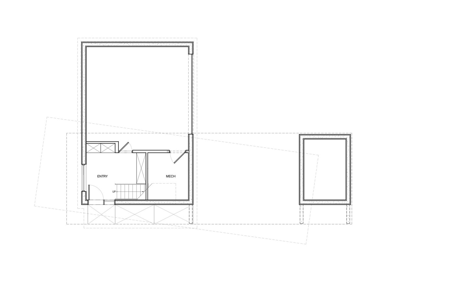 A Stylish and Stunning Cantilevered Home Overlooking the Coastal City of Halifax, Canada by Omar Gandhi Architect (17)
