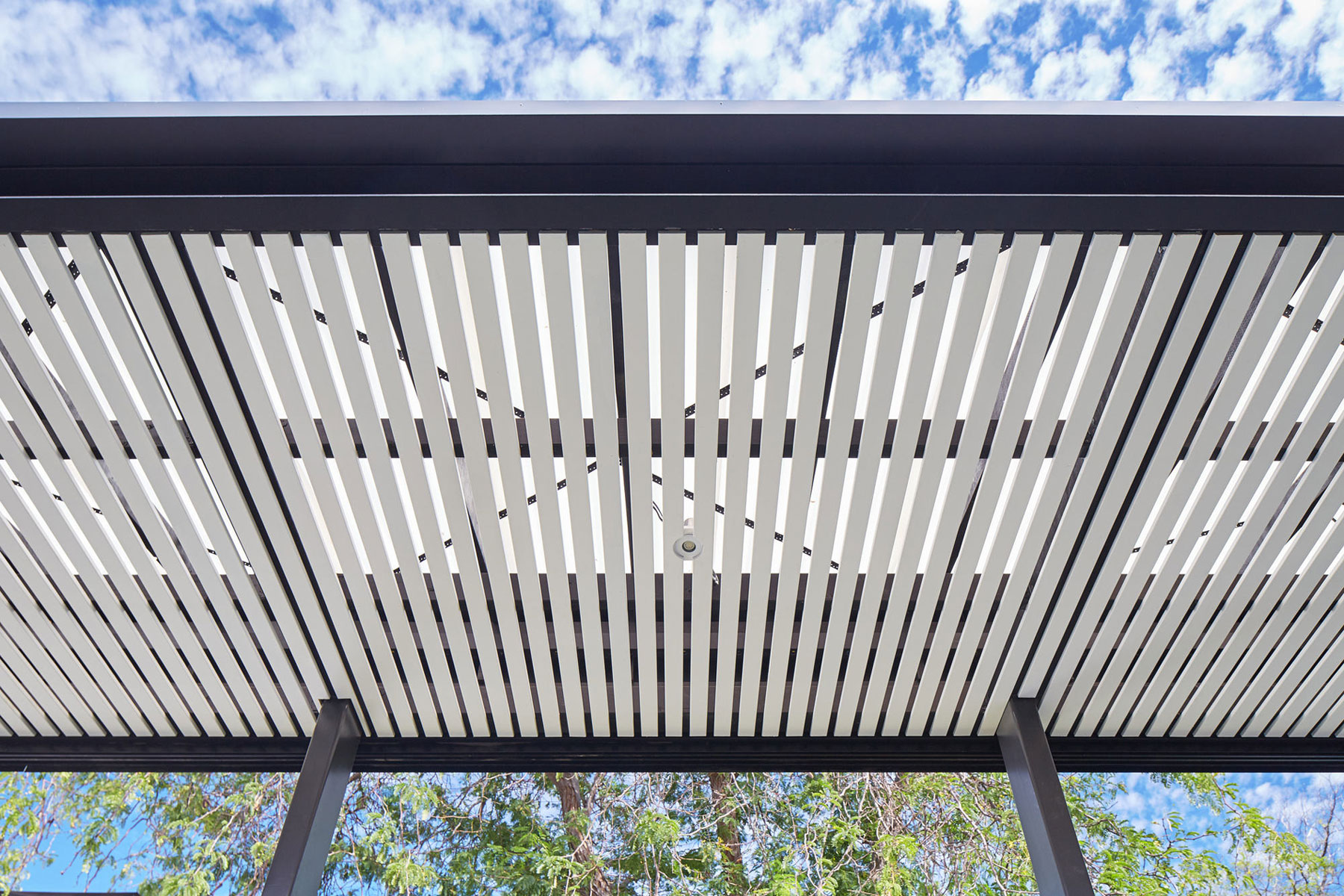 A Unique Suburban Modern House with Courtyard Pool in Claremont, Australia by David Barr Architect (6)