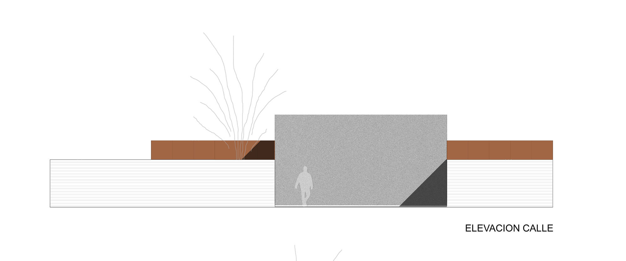 A Unique Home of Metal, Concrete and Plenty of Glass in Las Condes, Chile by Iglesis Arquitectos (17)