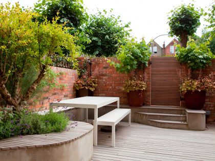 A Victorian Terraced House Turned into a Luminous Home in Canfield Gardens, London by Scenario Architecture (13)