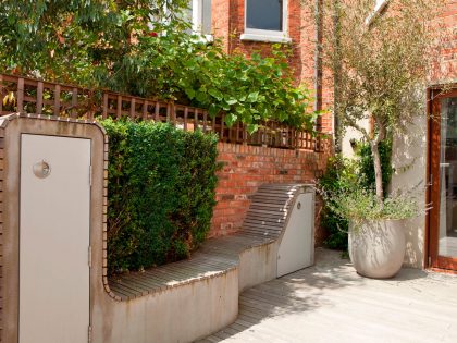 A Victorian Terraced House Turned into a Luminous Home in Canfield Gardens, London by Scenario Architecture (14)