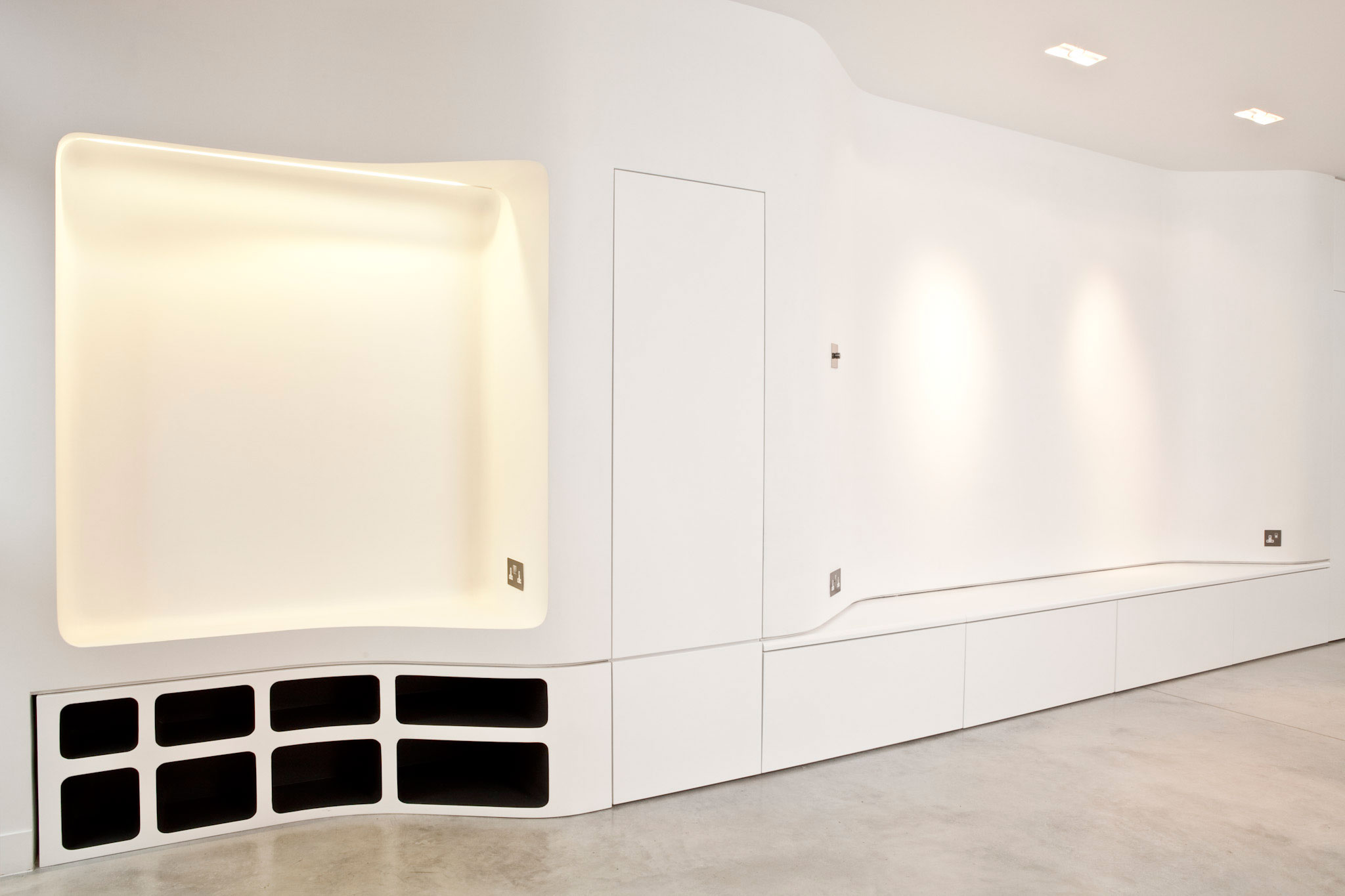 A Victorian Terraced House Turned into a Luminous Home in Canfield Gardens, London by Scenario Architecture (9)