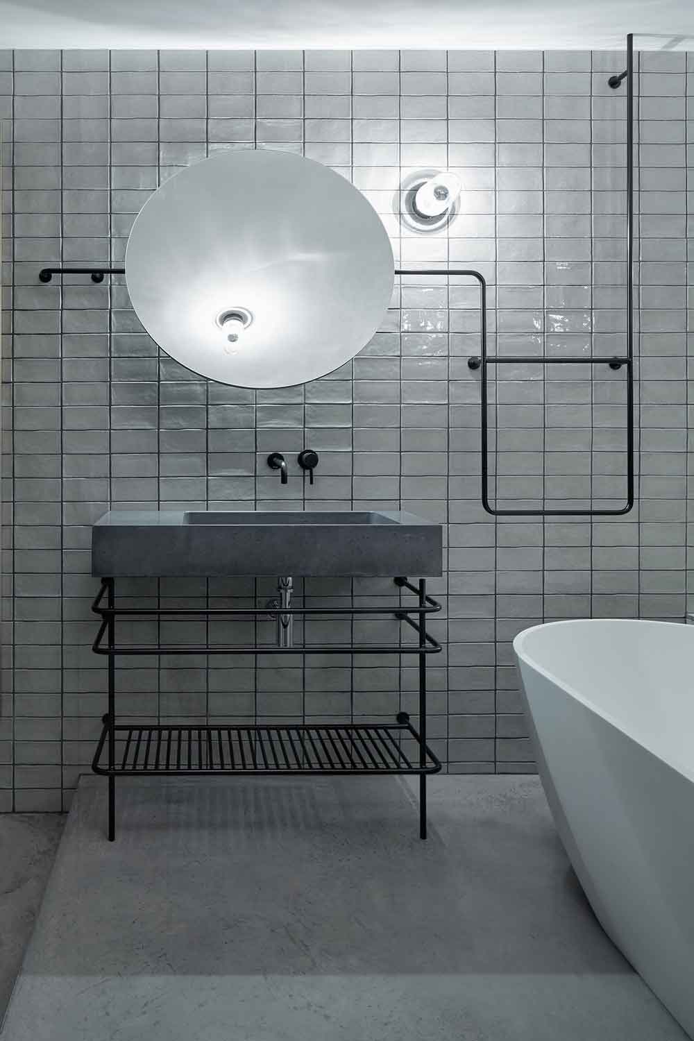 An Eclectic Contemporary Apartment with Industrial Taste in Prague by FormaFatal (22)