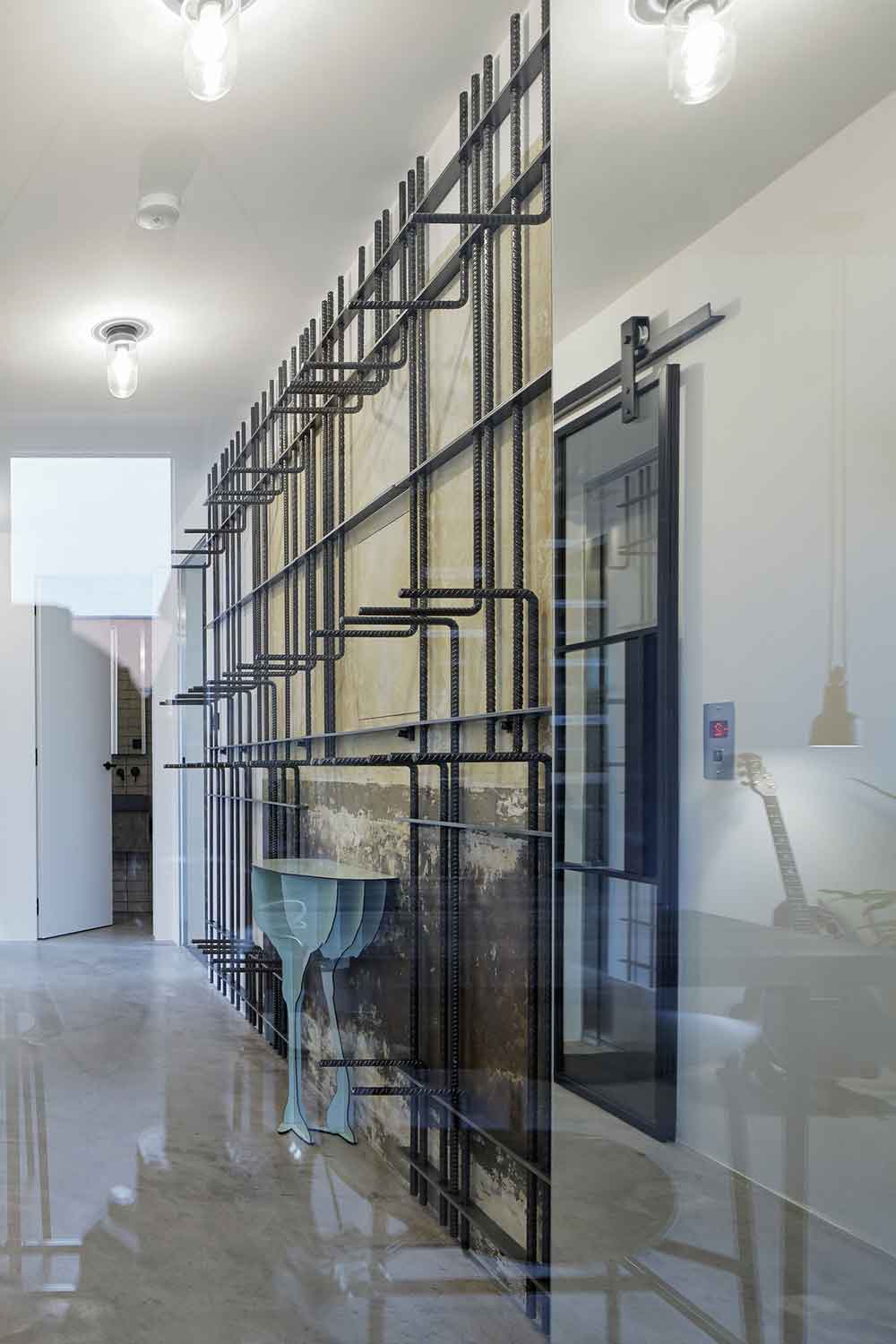 An Eclectic Contemporary Apartment with Industrial Taste in Prague by FormaFatal (7)
