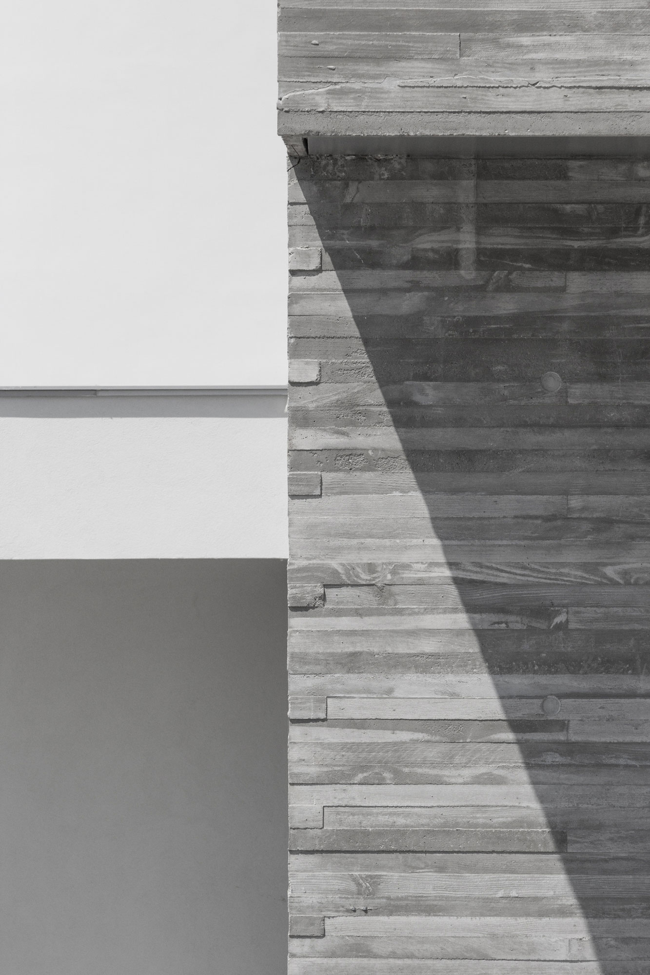 An Eco-Friendly Modern Home with Stunning and Asymmetrical Exterior in Madrid, Spain by ABIBOO Architecture (23)