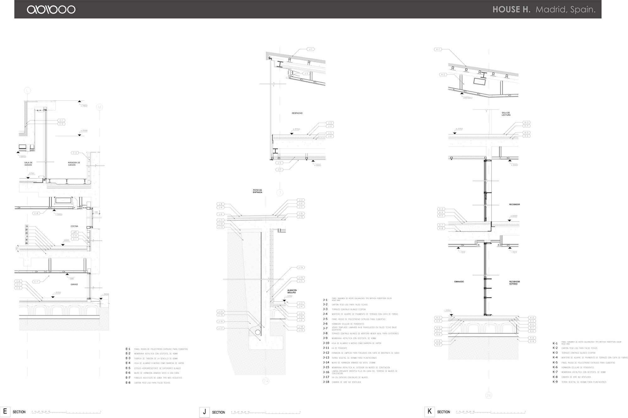 An Eco-Friendly Modern Home with Stunning and Asymmetrical Exterior in Madrid, Spain by ABIBOO Architecture (66)