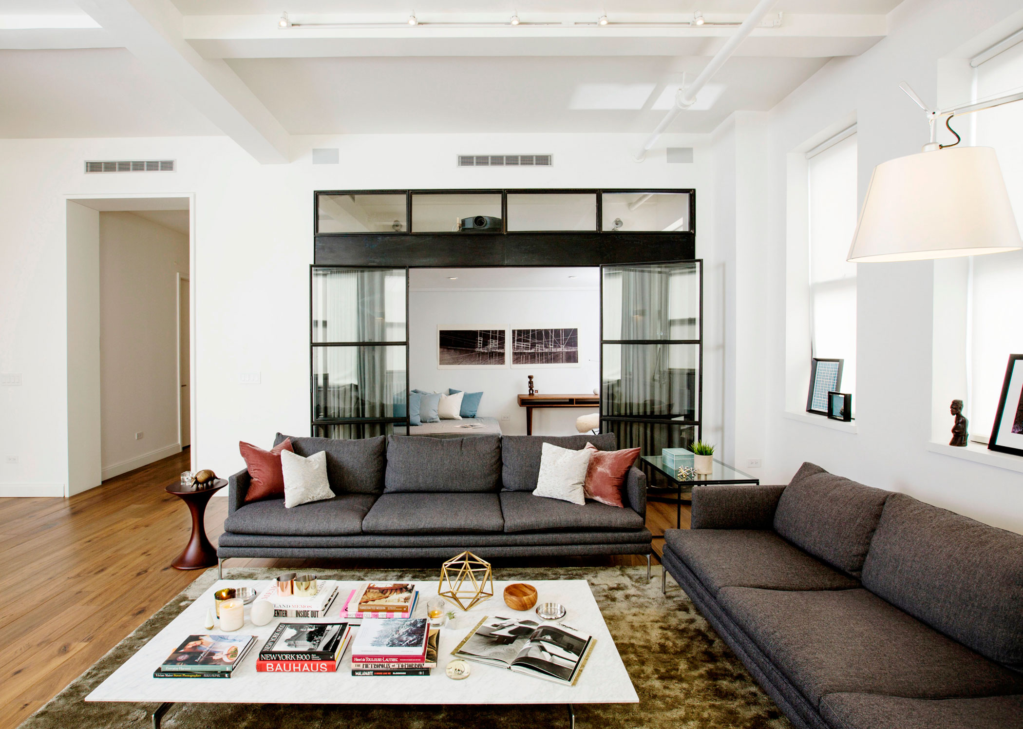An Elegant Contemporary Apartment in the East Village of New York City by Shadow Architects (1)