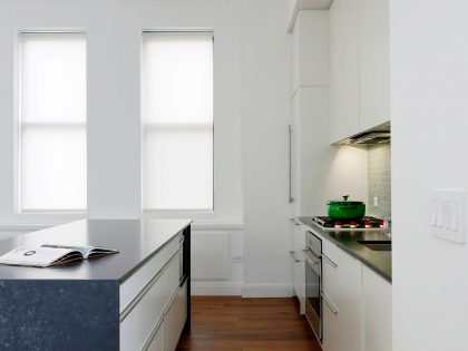 An Elegant Contemporary Apartment in the East Village of New York City by Shadow Architects (7)