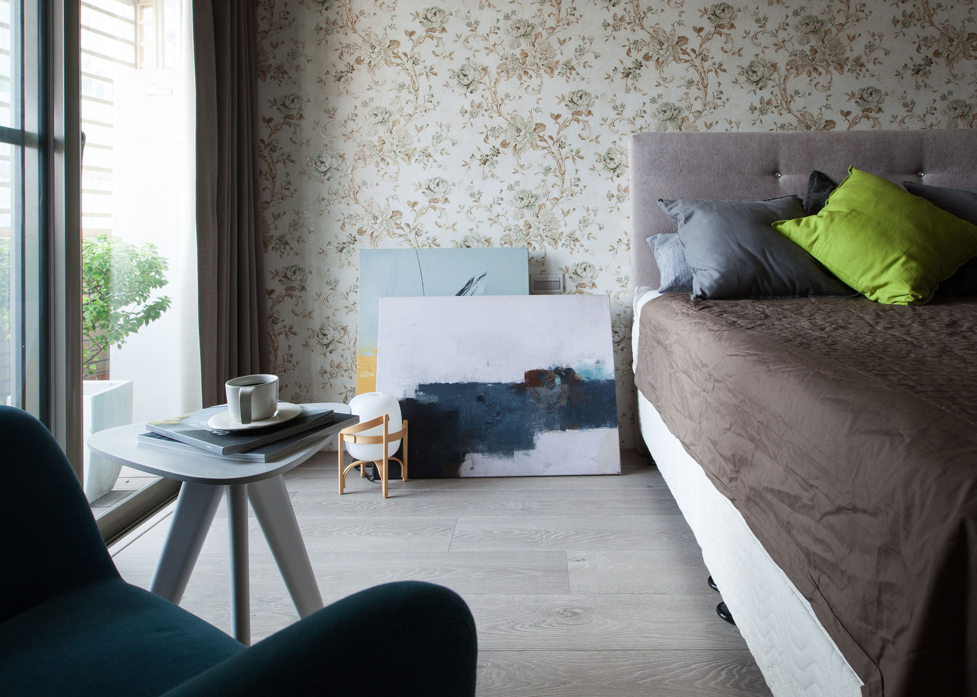 An Elegant House with a Perfect Mix of Classic and Contemporary Touches in Kaohsiung City, Taiwan by PDM (21)