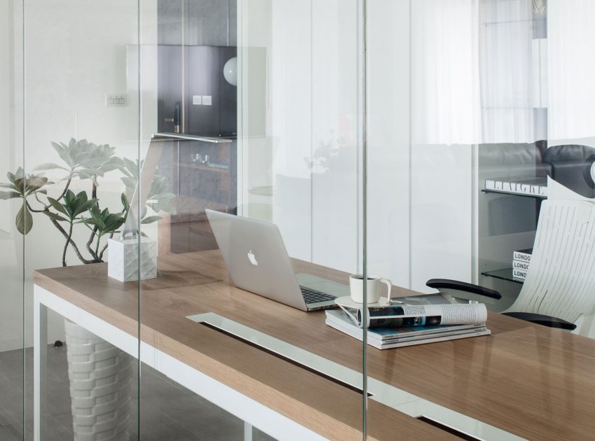 An Elegant House with a Perfect Mix of Classic and Contemporary Touches in Kaohsiung City, Taiwan by PDM (36)