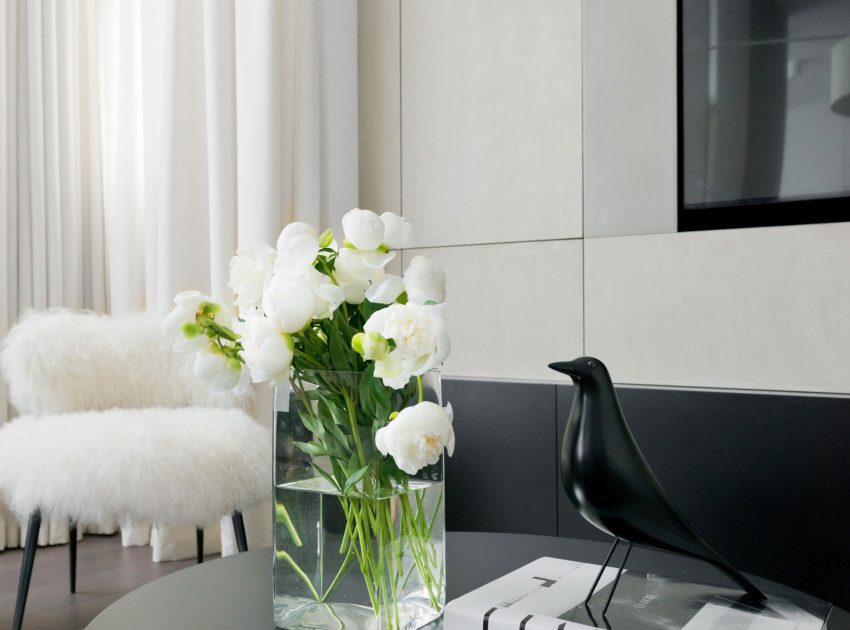 An Elegant Modern Apartment for a Young Family with Two Small Children in Moscow by Alexandra Fedorova (3)