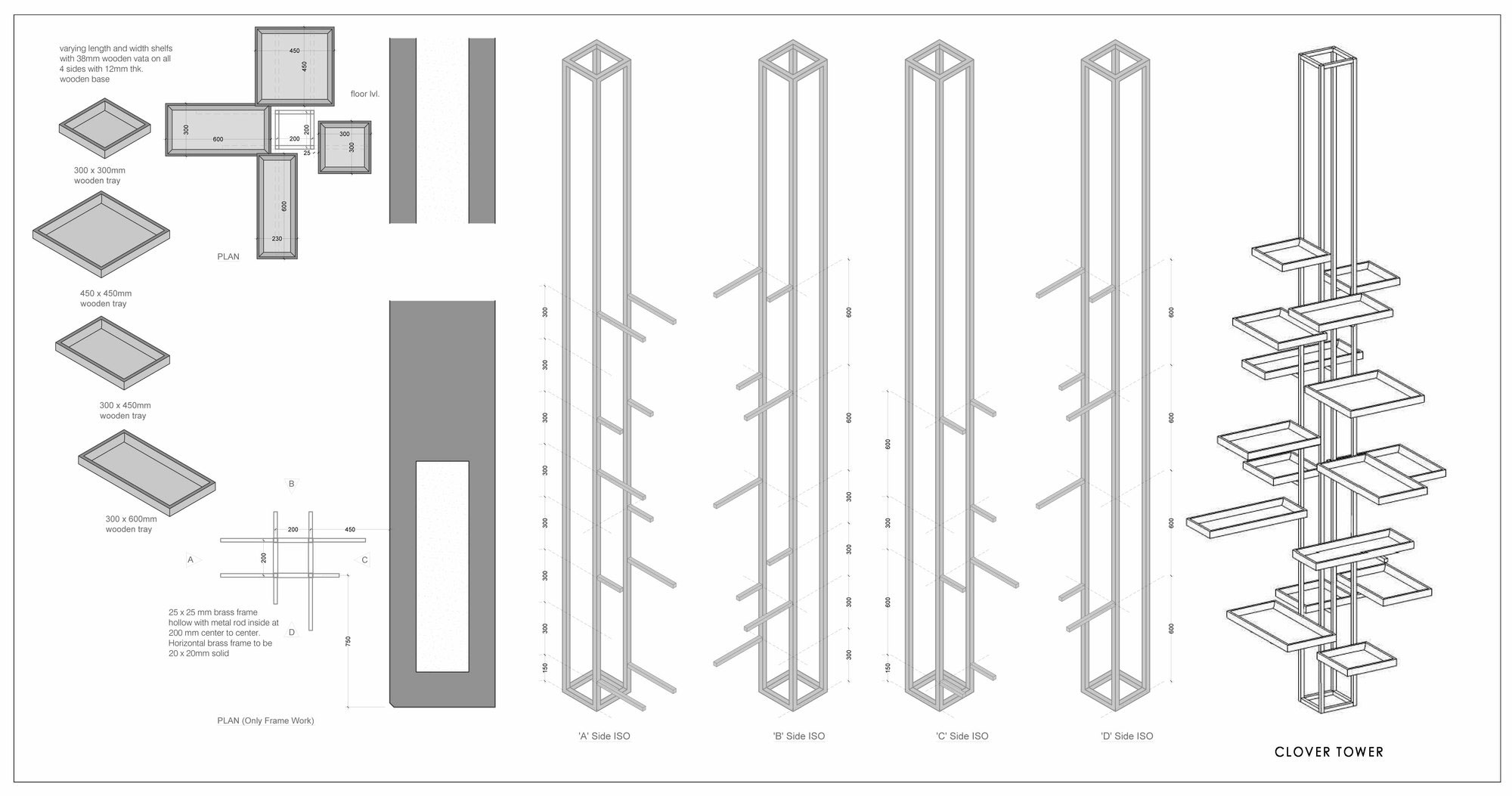 An Elegant Modern Home with Bright and Airy Interiors in Ahmedabad, India by SPASM Design Architects (26)
