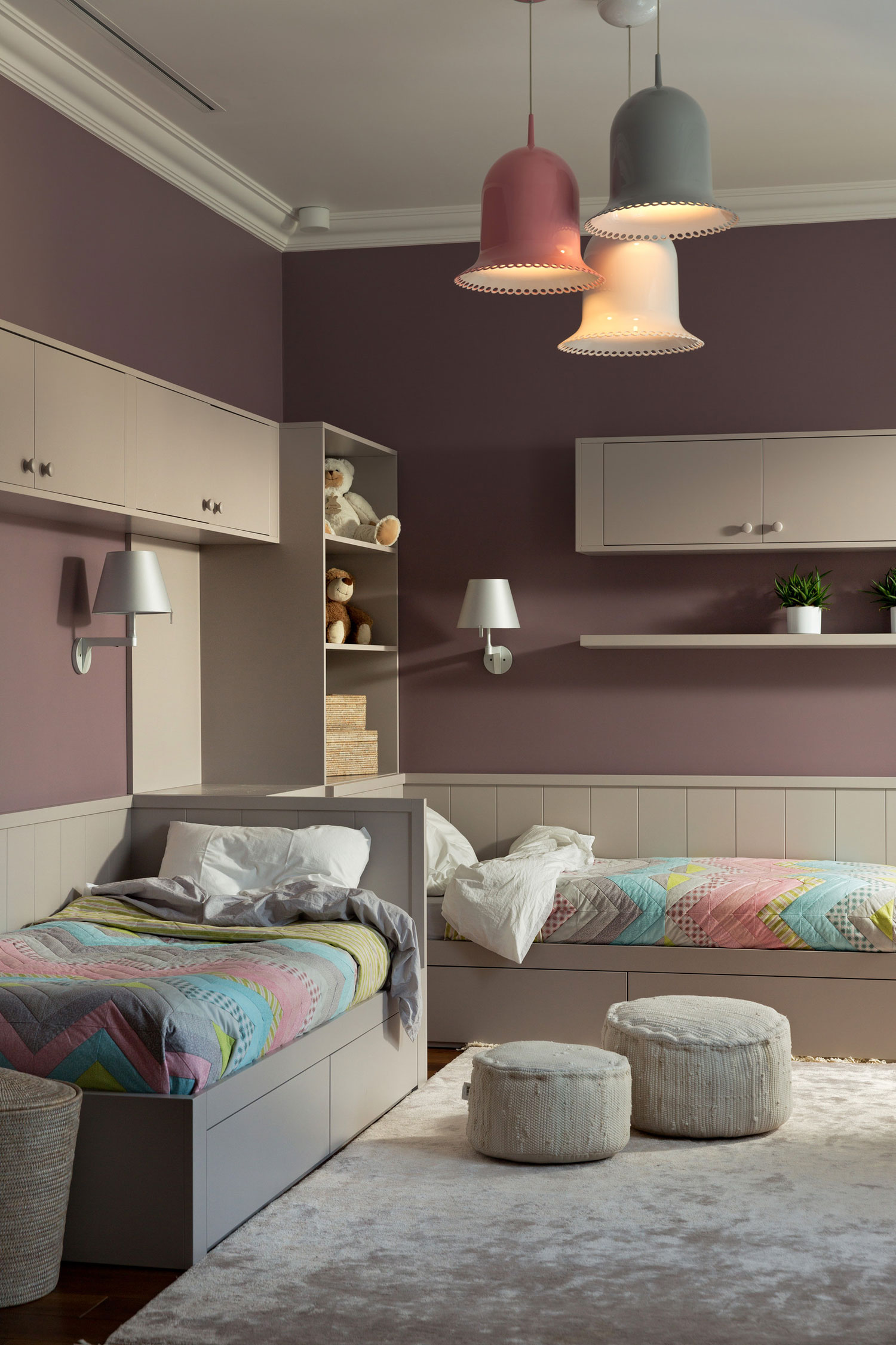 An Elegant Two-Level Apartment Filled with Natural Materials in Kiev, Ukraine by Lera Katasonava (16)