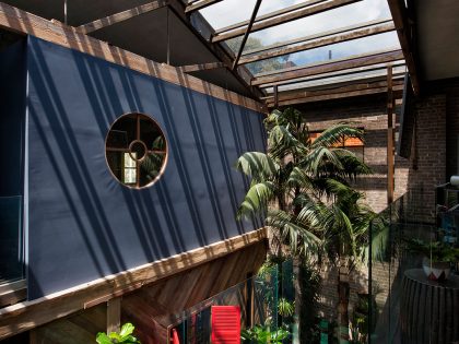An Old Warehouse Transformed Into a Sophisticated Home in Sydney by Allen Jack+Cottier (12)